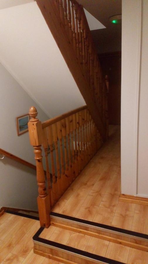 Mountjoy House Panzió Londonderry Kültér fotó