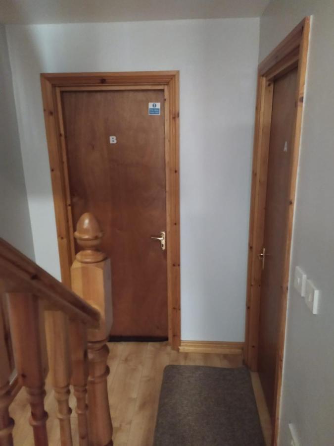 Mountjoy House Panzió Londonderry Kültér fotó